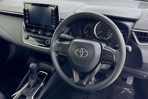 2021 Toyota COROLLA ASCENT SPORT MZEA12R