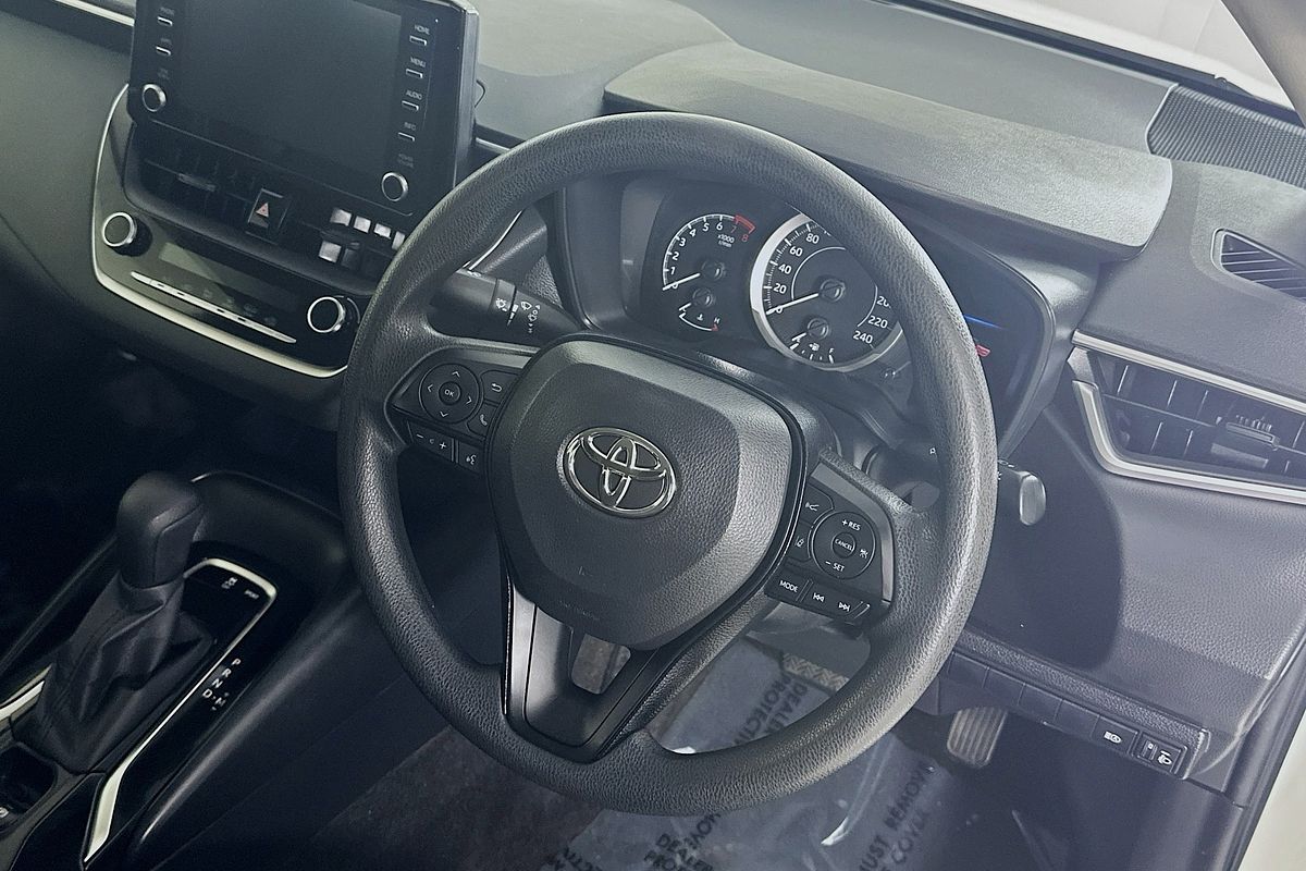 2021 Toyota COROLLA ASCENT SPORT MZEA12R