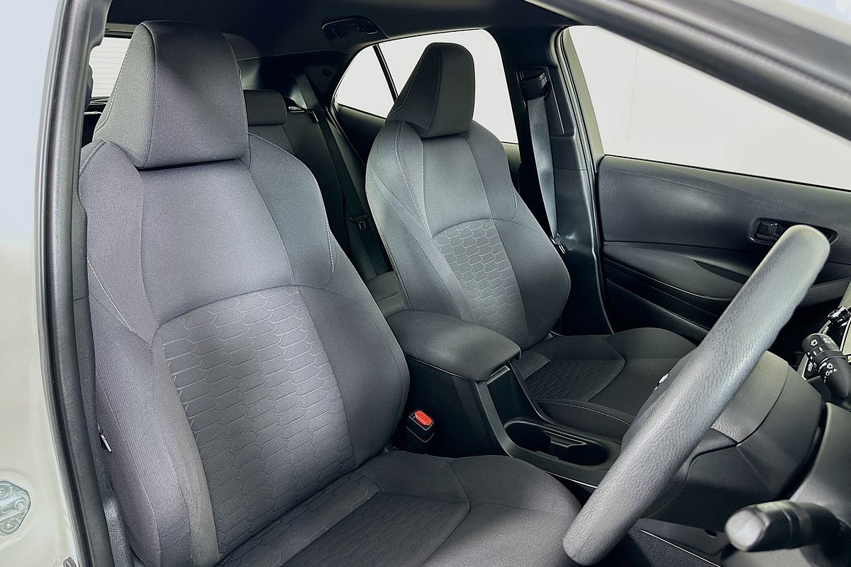 2022 Toyota COROLLA ASCENT SPORT HYBRID ZWE211R