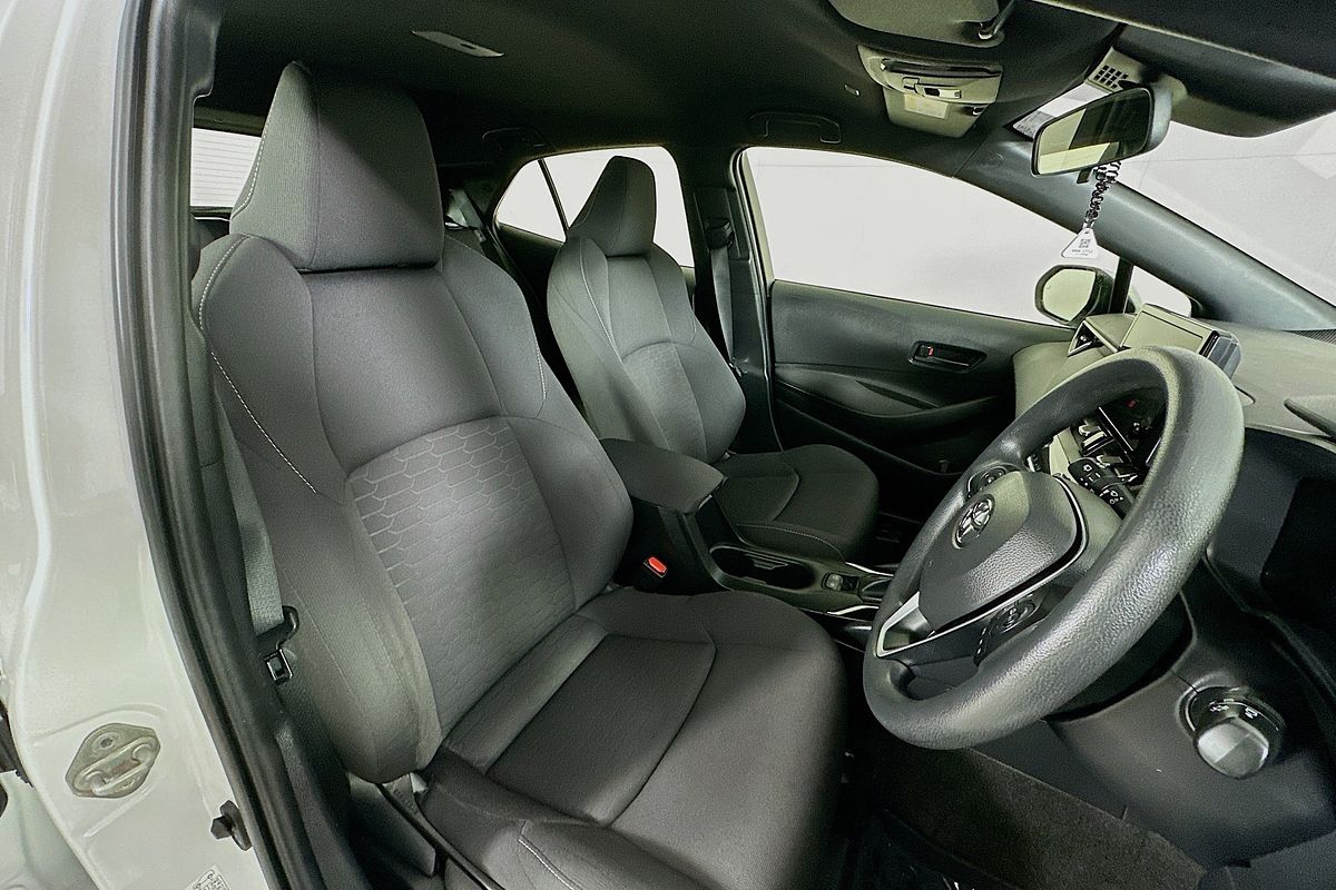 2023 Toyota COROLLA ASCENT SPORT HYBRID ZWE219R