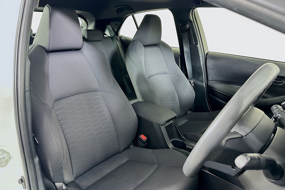 2022 Toyota COROLLA ASCENT SPORT HYBRID ZWE211R