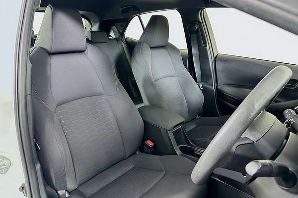 2022 Toyota COROLLA ASCENT SPORT HYBRID ZWE211R