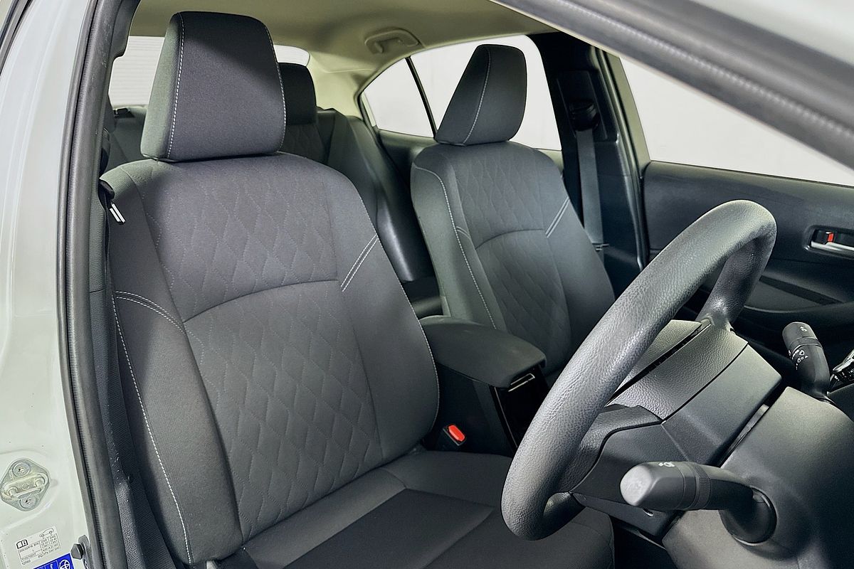 2024 Toyota COROLLA ASCENT SPORT HYBRID ZWE219R