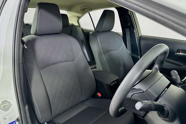 2024 Toyota COROLLA ASCENT SPORT HYBRID ZWE219R
