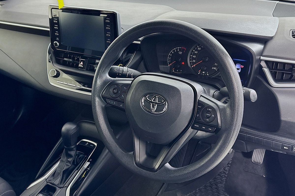 2022 Toyota COROLLA ASCENT SPORT MZEA12R