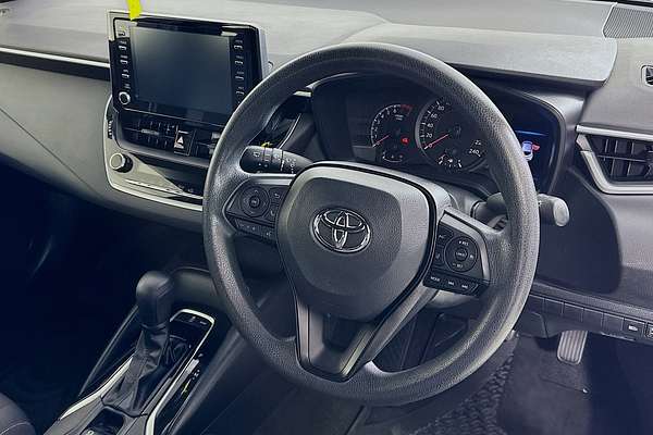 2022 Toyota COROLLA ASCENT SPORT MZEA12R