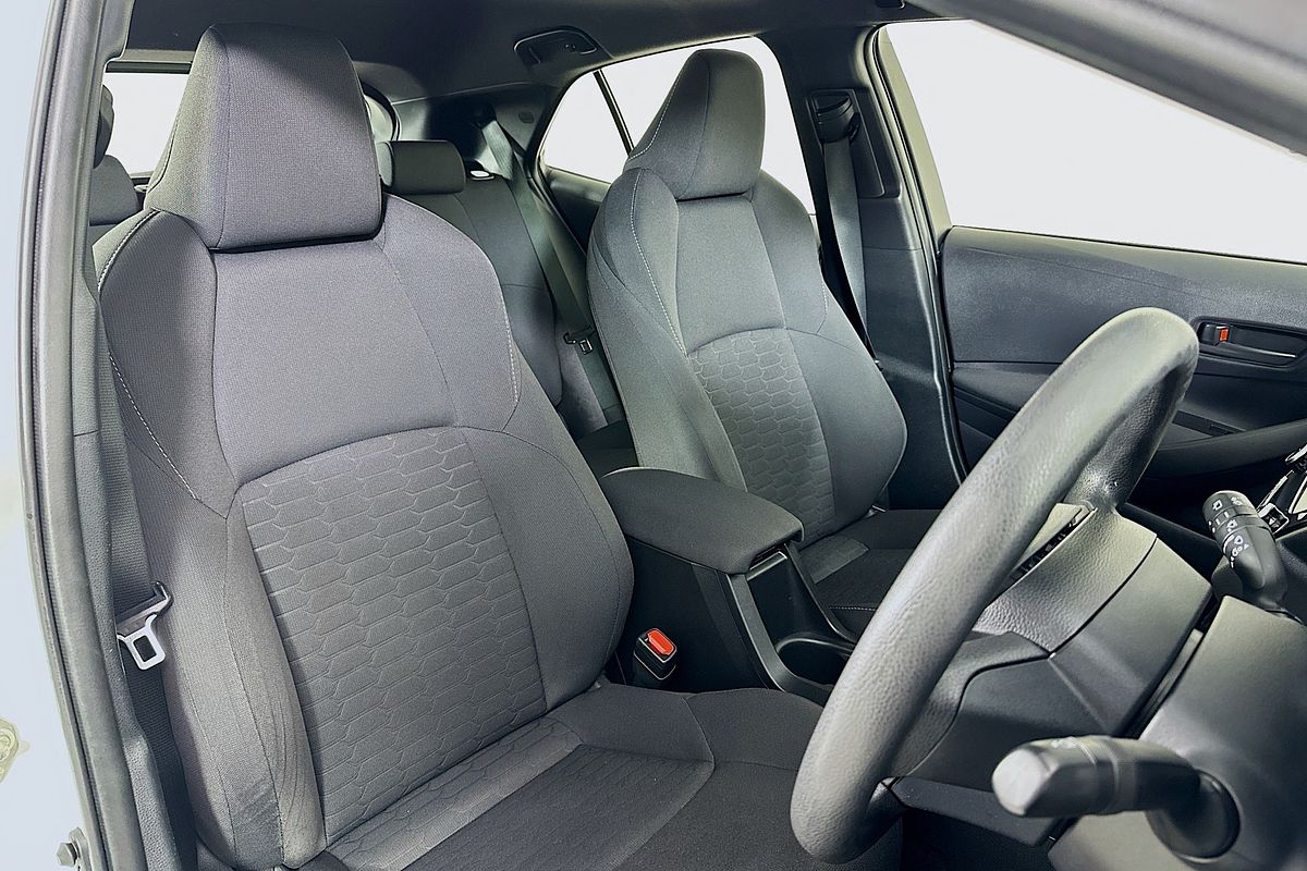 2022 Toyota COROLLA ASCENT SPORT HYBRID ZWE219R