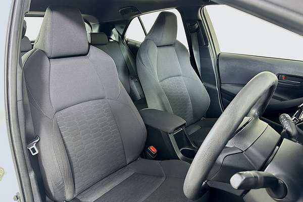 2022 Toyota COROLLA ASCENT SPORT HYBRID ZWE219R