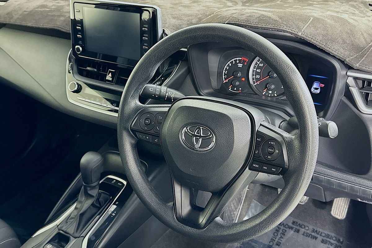 2022 Toyota COROLLA ASCENT SPORT MZEA12R