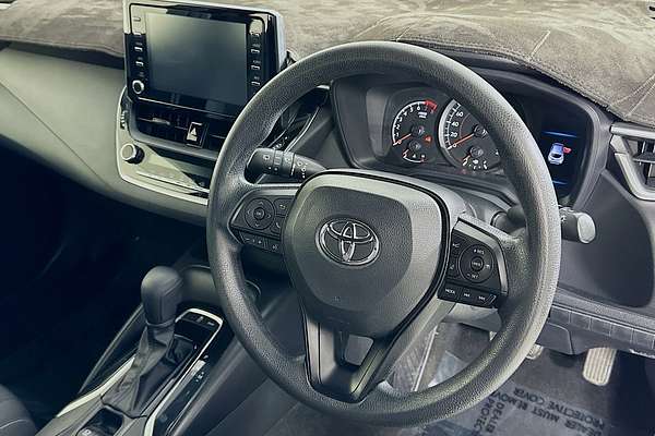 2022 Toyota COROLLA ASCENT SPORT MZEA12R