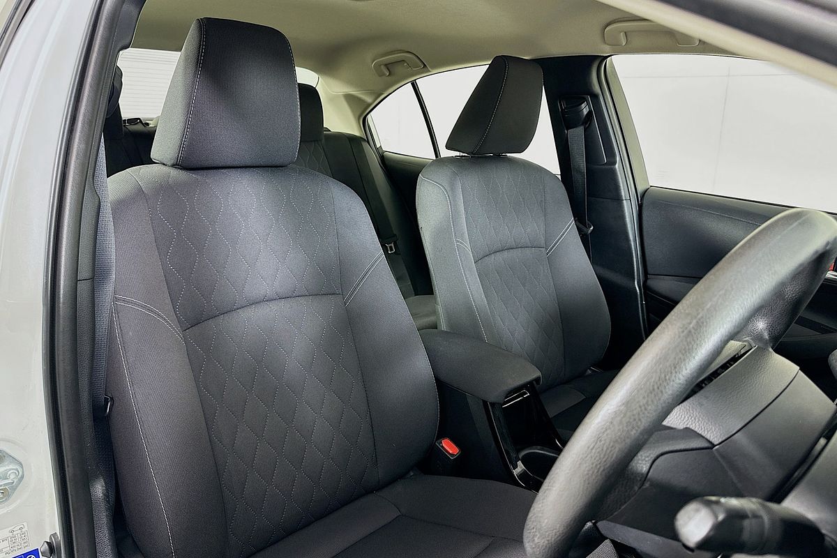2022 Toyota COROLLA ASCENT SPORT HYBRID ZWE211R