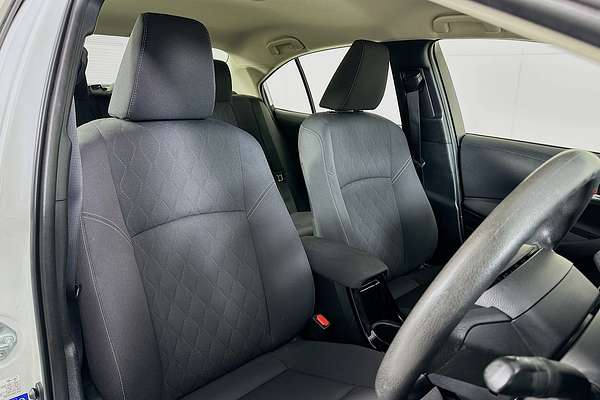 2022 Toyota COROLLA ASCENT SPORT HYBRID ZWE211R
