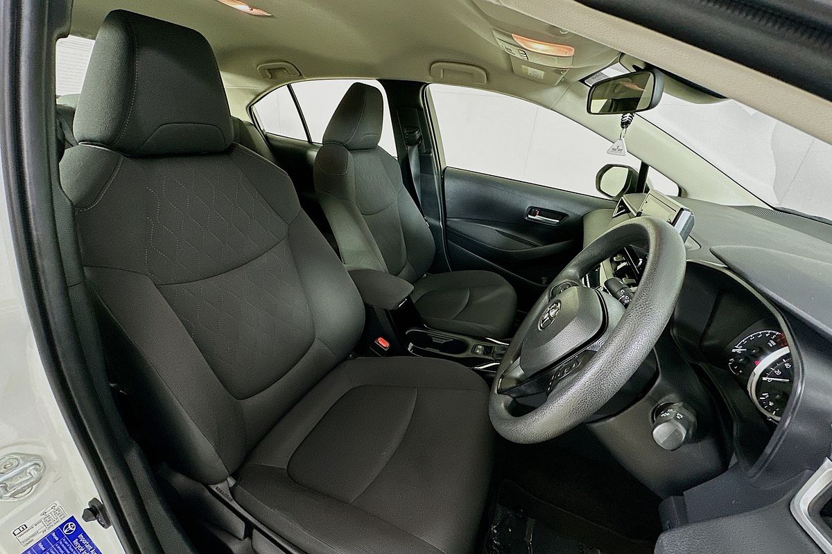2020 Toyota COROLLA ASCENT SPORT HYBRID ZWE211R