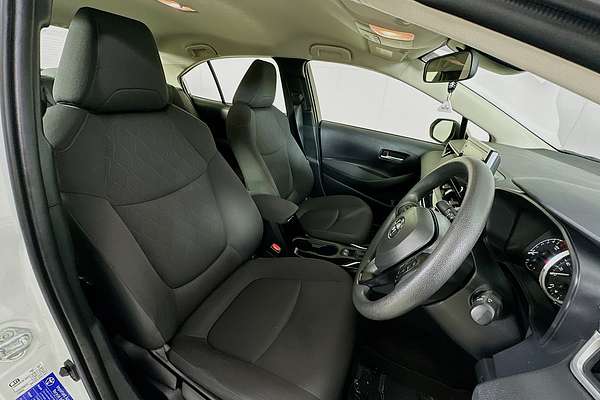 2020 Toyota COROLLA ASCENT SPORT HYBRID ZWE211R