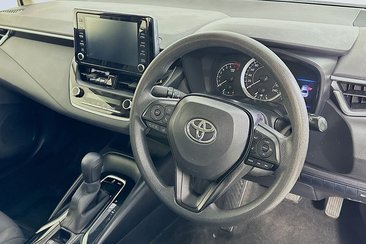 2021 Toyota COROLLA ASCENT SPORT MZEA12R