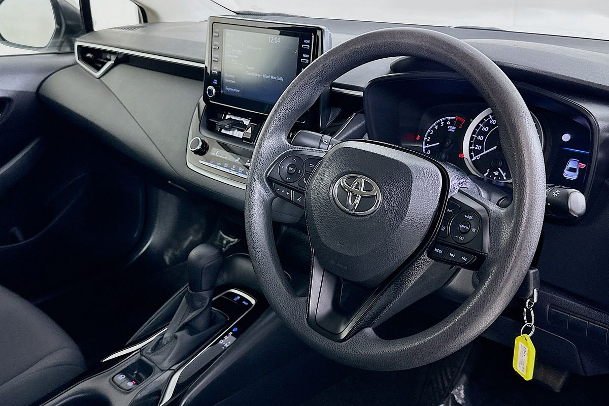 2021 Toyota COROLLA ASCENT SPORT MZEA12R
