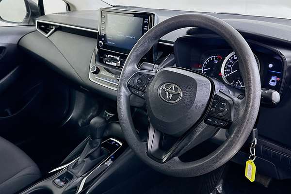 2021 Toyota COROLLA ASCENT SPORT MZEA12R