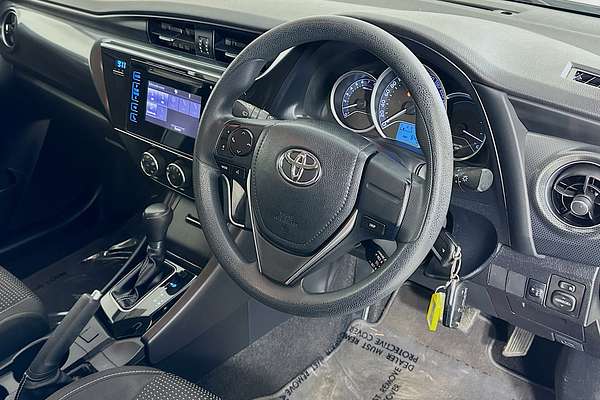 2017 Toyota COROLLA ASCENT ZRE182R MY17