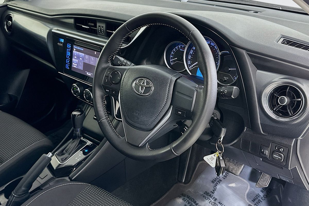2015 Toyota COROLLA ASCENT SPORT ZRE182R
