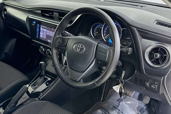2015 Toyota COROLLA ASCENT SPORT ZRE182R