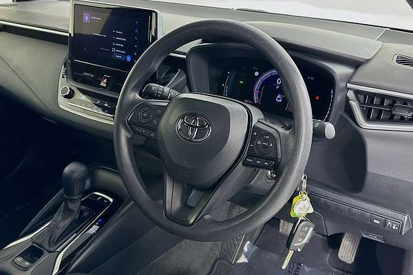 2023 Toyota COROLLA ASCENT SPORT MZEA12R