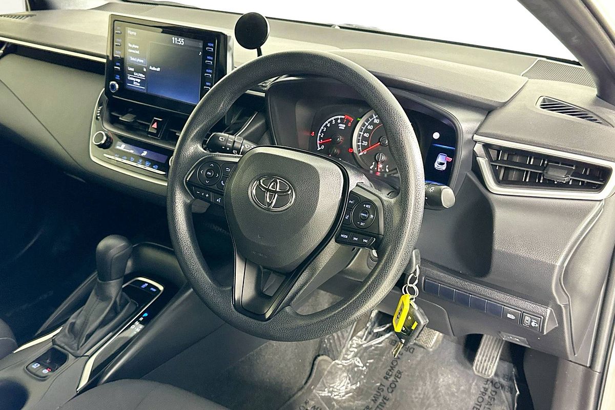 2020 Toyota COROLLA ASCENT SPORT MZEA12R