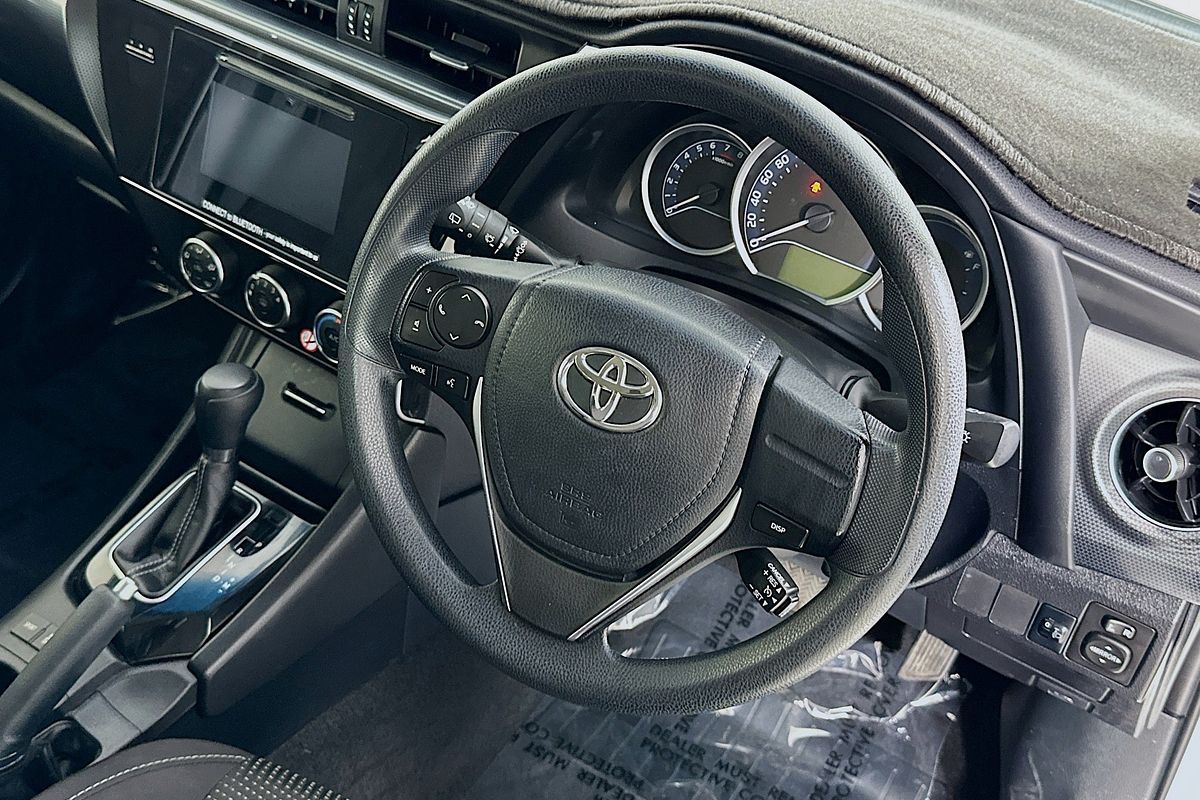 2017 Toyota COROLLA ASCENT ZRE182R MY15