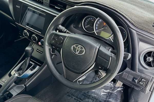 2017 Toyota COROLLA ASCENT ZRE182R MY15