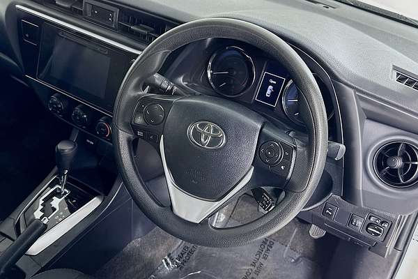 2019 Toyota COROLLA ASCENT ZRE172R MY17
