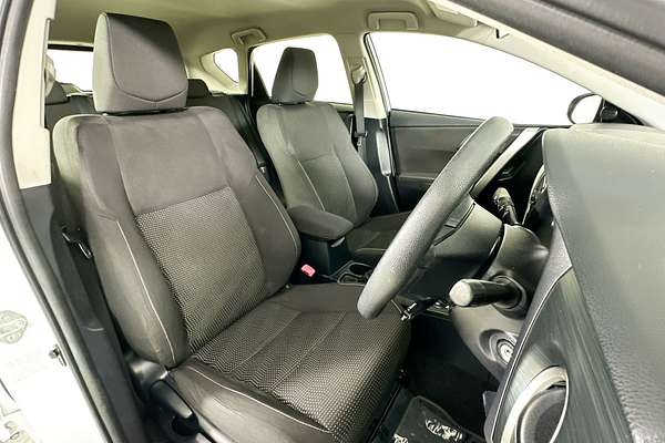 2013 Toyota COROLLA ASCENT ZRE182R
