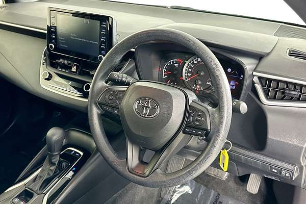 2022 Toyota COROLLA ASCENT SPORT MZEA12R