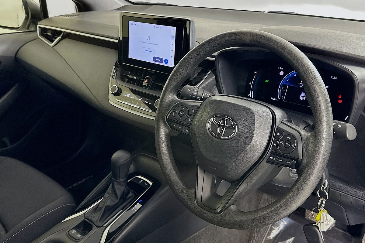 2024 Toyota COROLLA ASCENT SPORT MZEA12R