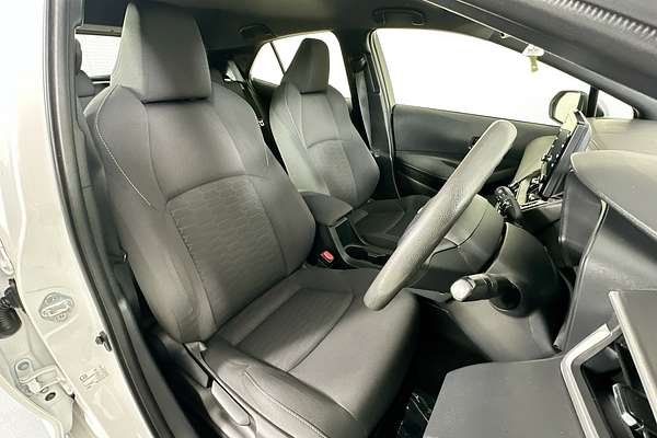 2022 Toyota COROLLA ASCENT SPORT HYBRID ZWE211R