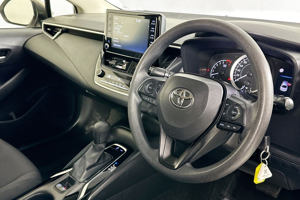 2021 Toyota COROLLA ASCENT SPORT MZEA12R
