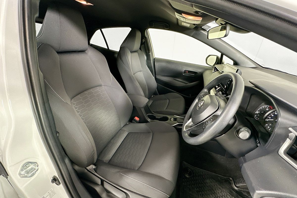 2021 Toyota COROLLA ASCENT SPORT HYBRID ZWE211R