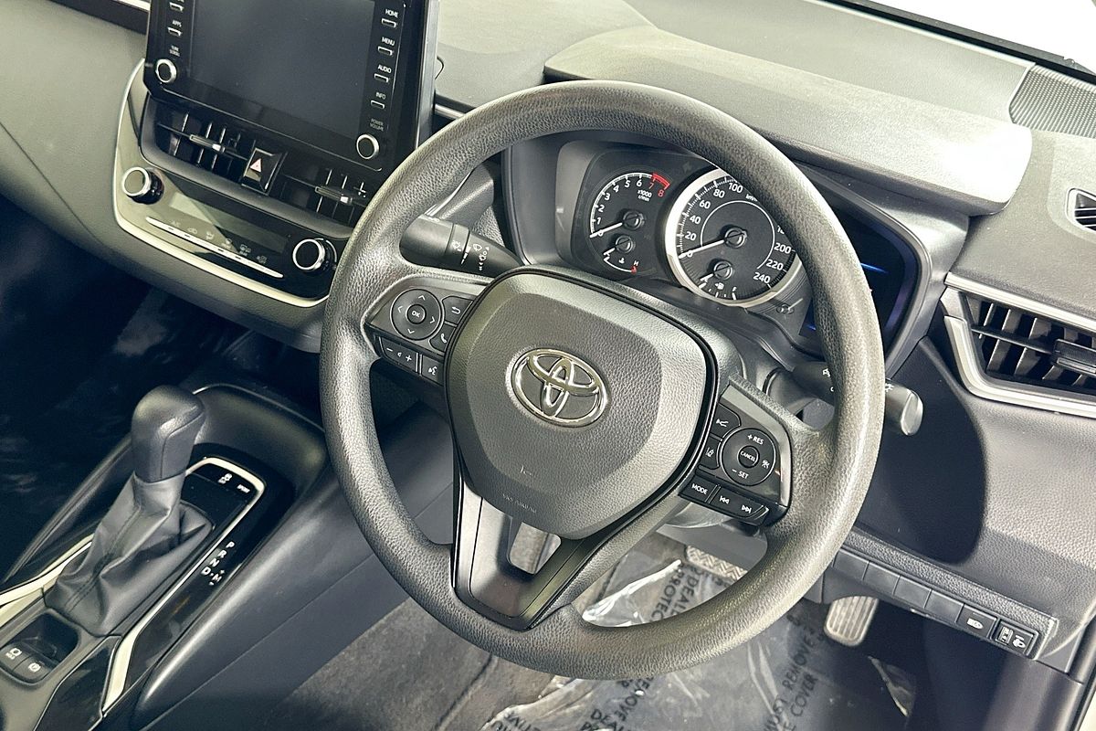 2021 Toyota COROLLA ASCENT SPORT MZEA12R