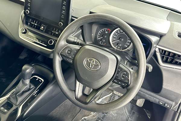 2021 Toyota COROLLA ASCENT SPORT MZEA12R
