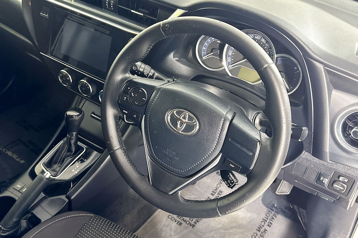 2016 Toyota COROLLA ZR ZRE182R MY15