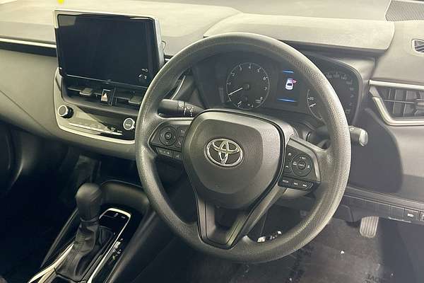 2023 Toyota COROLLA ASCENT SPORT MZEA12R