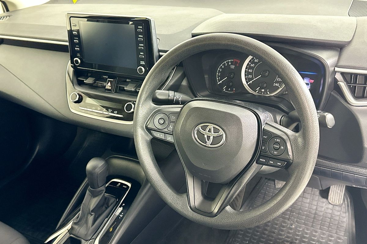 2021 Toyota COROLLA ASCENT SPORT MZEA12R