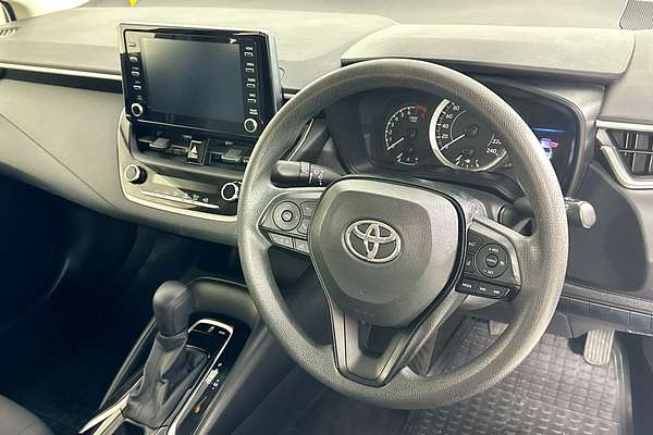 2021 Toyota COROLLA ASCENT SPORT MZEA12R