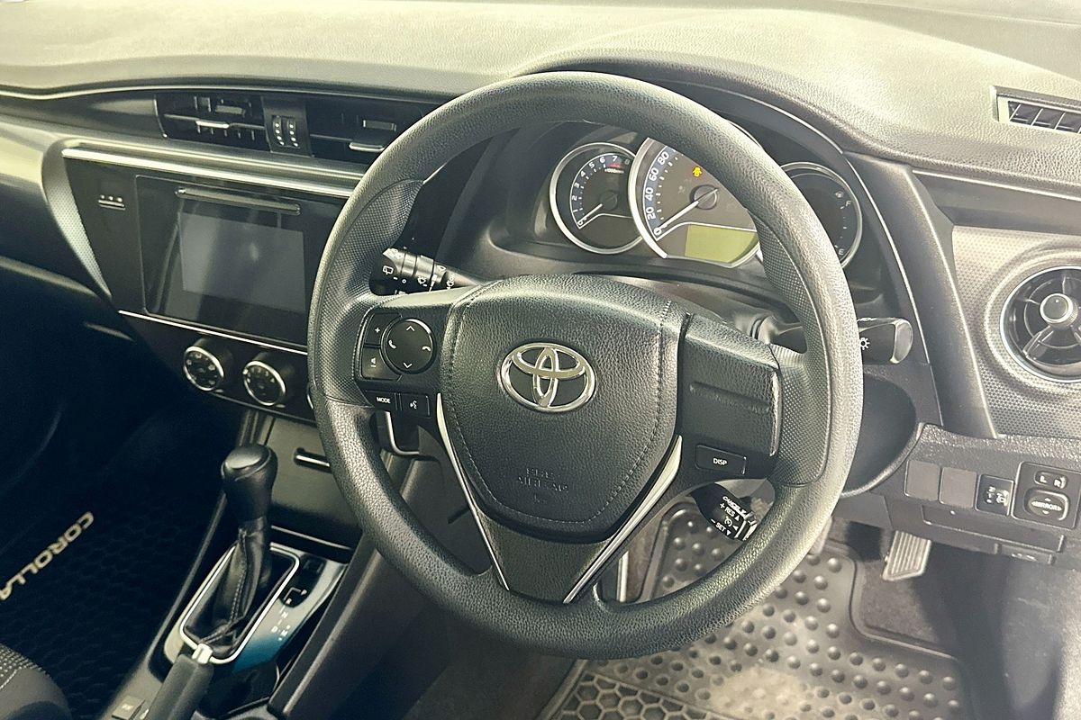 2017 Toyota COROLLA ASCENT ZRE182R MY17