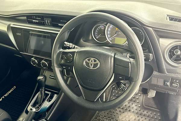2017 Toyota COROLLA ASCENT ZRE182R MY17
