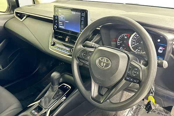 2021 Toyota COROLLA ASCENT SPORT MZEA12R