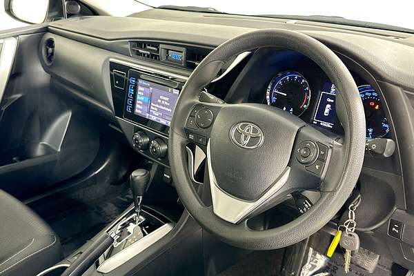 2019 Toyota Corolla ASCENT SPORT MZEA12R