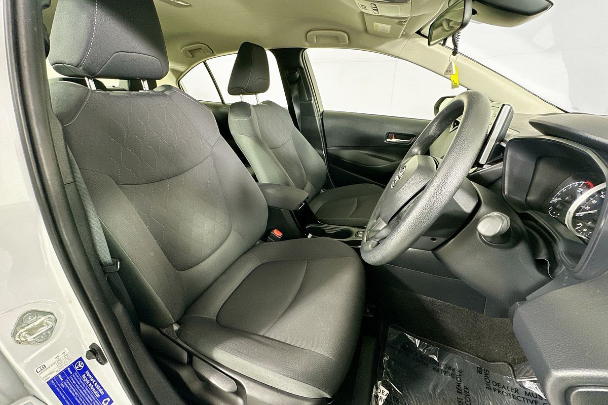 2022 Toyota COROLLA ASCENT SPORT HYBRID ZWE219R