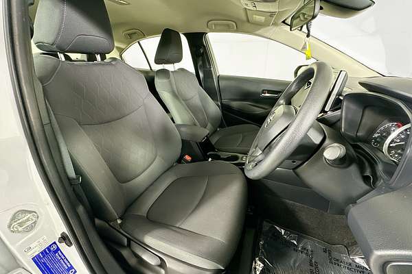 2022 Toyota COROLLA ASCENT SPORT HYBRID ZWE219R