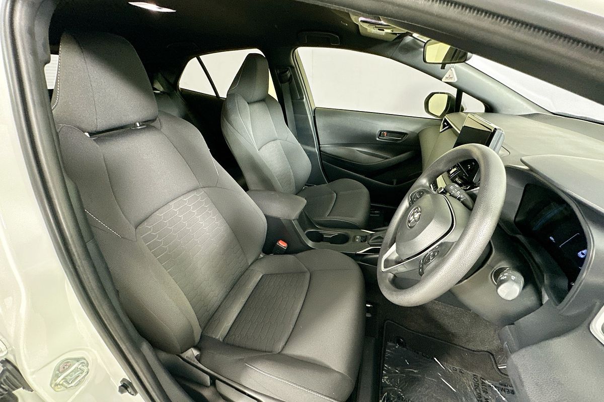 2024 Toyota COROLLA ASCENT SPORT HYBRID ZWE219R