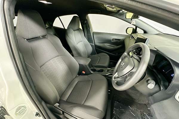 2024 Toyota COROLLA ASCENT SPORT HYBRID ZWE219R