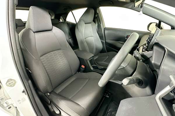 2022 Toyota COROLLA ASCENT SPORT HYBRID ZWE211R